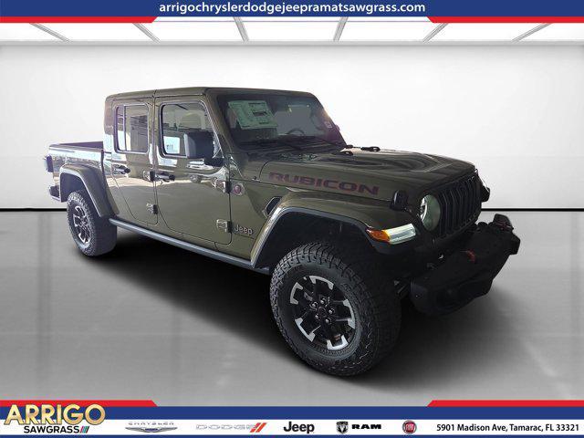 new 2026 Jeep Gladiator car, priced at $57,972