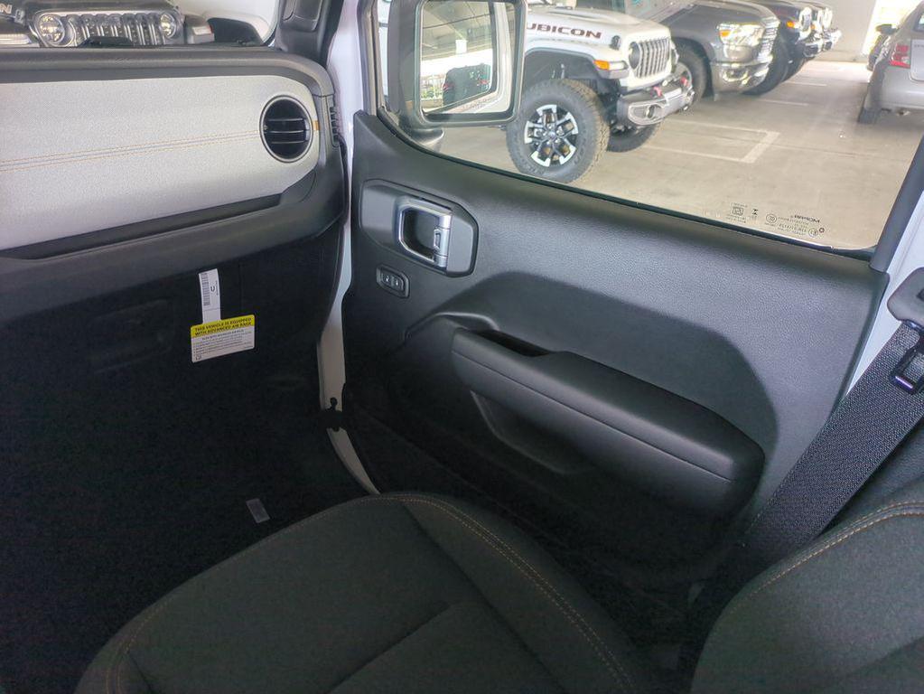 new 2026 Jeep Wrangler car, priced at $45,654