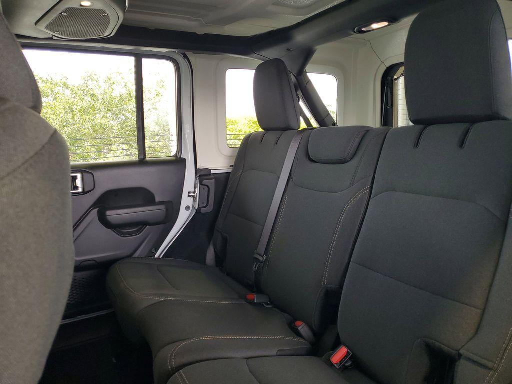 new 2026 Jeep Wrangler car, priced at $45,439