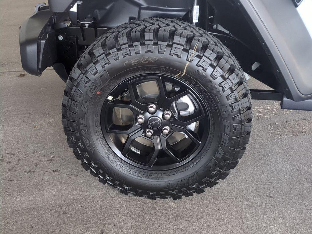 new 2026 Jeep Wrangler car, priced at $45,654
