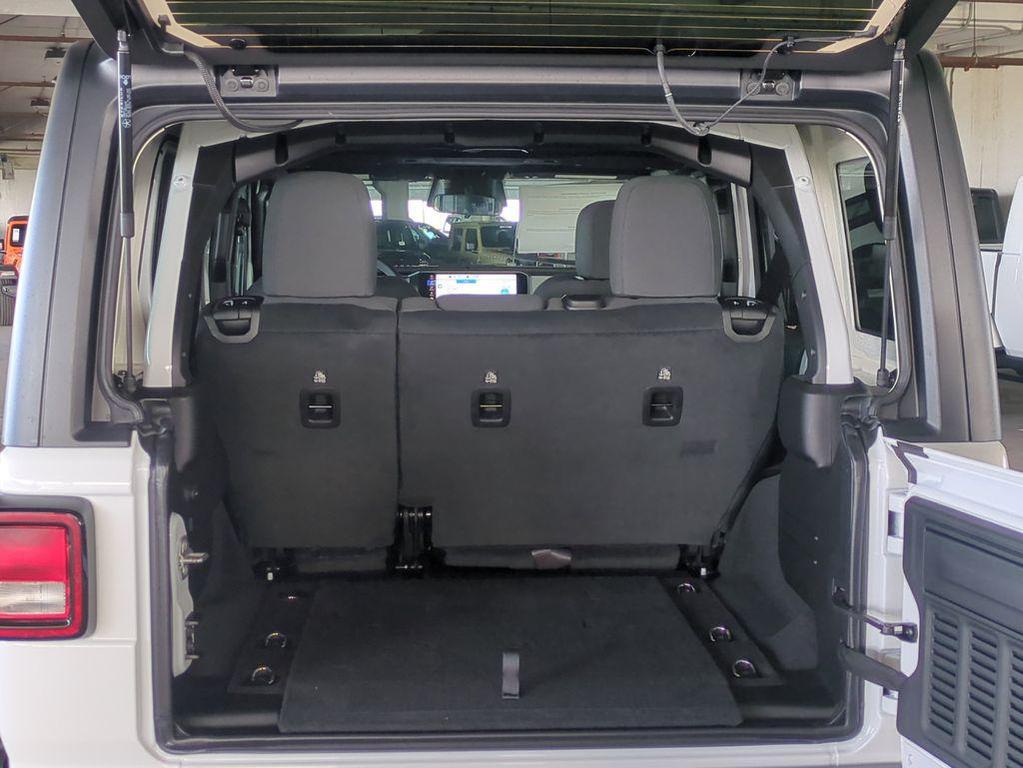 new 2026 Jeep Wrangler car, priced at $45,654