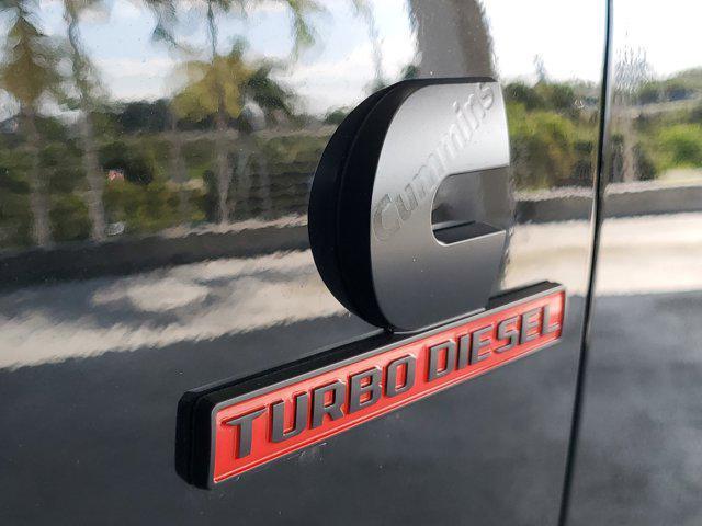 new 2025 Ram 2500 car, priced at $88,099