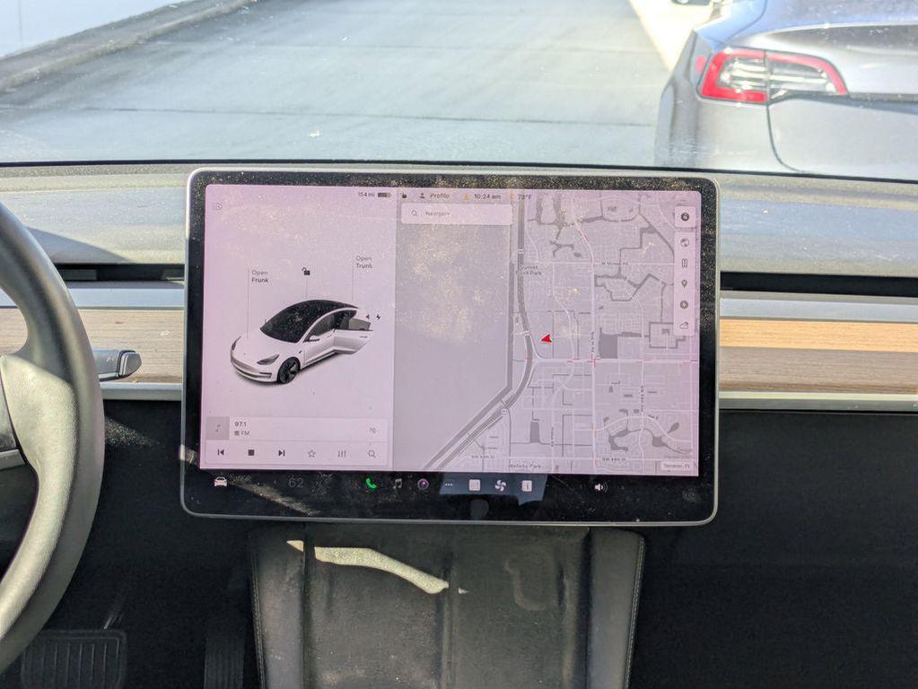 used 2021 Tesla Model 3 car, priced at $17,959