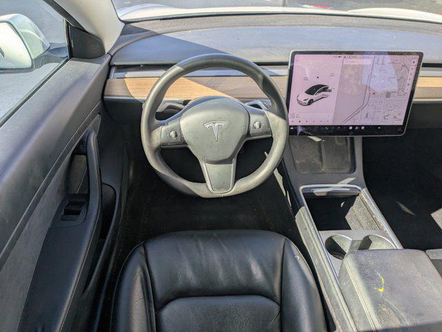 used 2021 Tesla Model 3 car, priced at $17,964