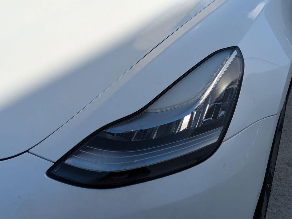 used 2021 Tesla Model 3 car, priced at $17,959