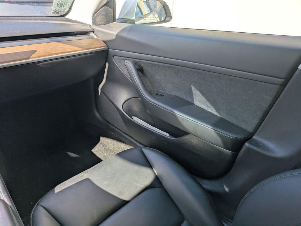 used 2021 Tesla Model 3 car, priced at $17,959