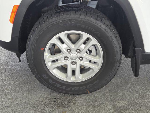 new 2025 Jeep Grand Cherokee car