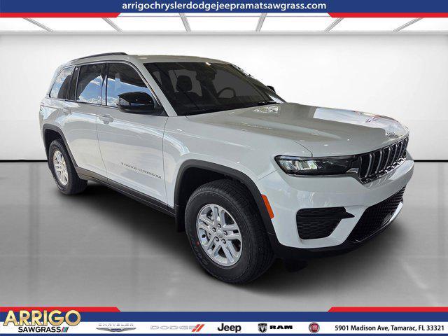 new 2025 Jeep Grand Cherokee car