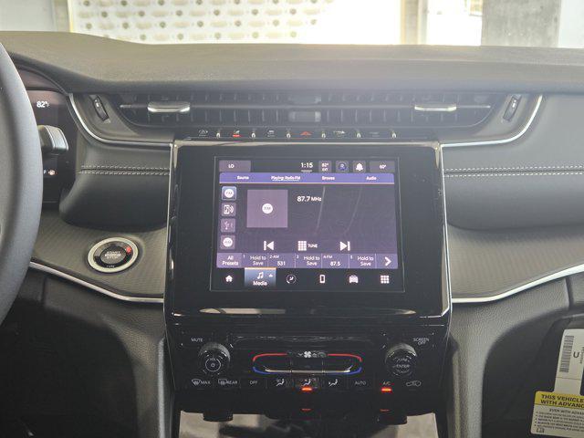 new 2025 Jeep Grand Cherokee car