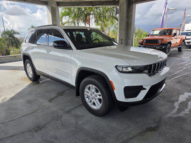 new 2025 Jeep Grand Cherokee car