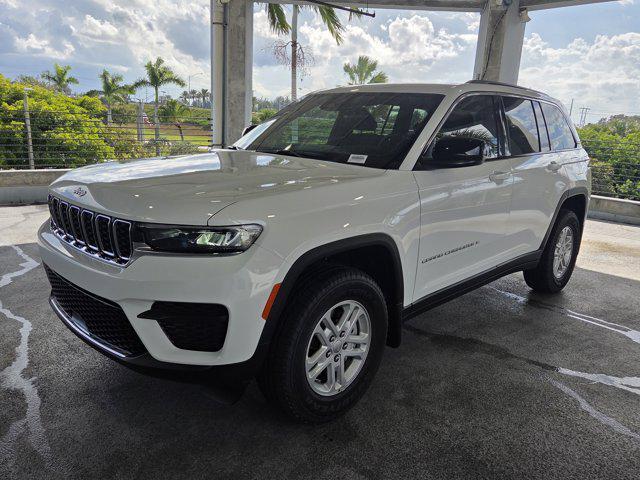 new 2025 Jeep Grand Cherokee car