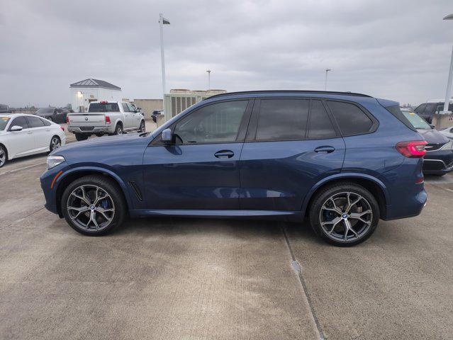 used 2022 BMW X5 car, priced at $34,495