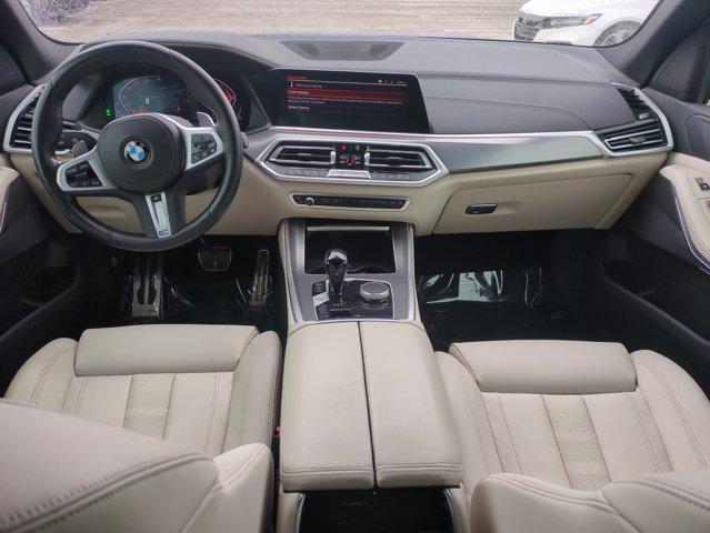 used 2022 BMW X5 car, priced at $34,495