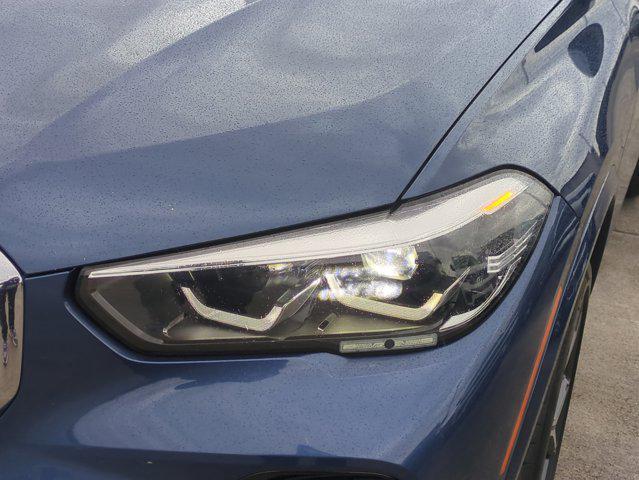 used 2022 BMW X5 car, priced at $34,495