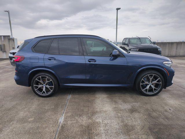 used 2022 BMW X5 car, priced at $34,495