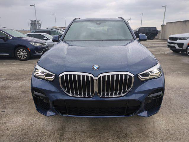 used 2022 BMW X5 car, priced at $34,495