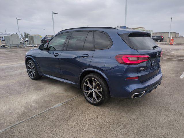 used 2022 BMW X5 car, priced at $34,495