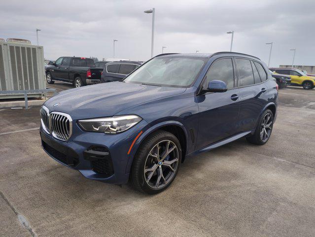 used 2022 BMW X5 car, priced at $34,495