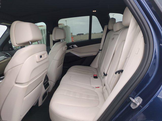 used 2022 BMW X5 car, priced at $34,495
