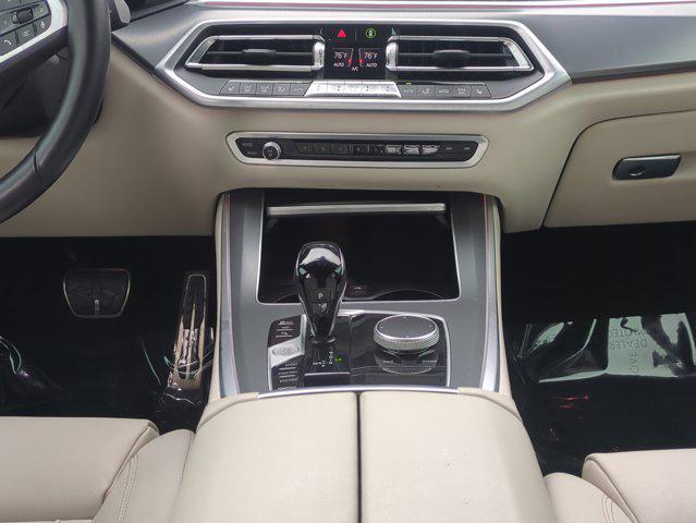used 2022 BMW X5 car, priced at $34,495