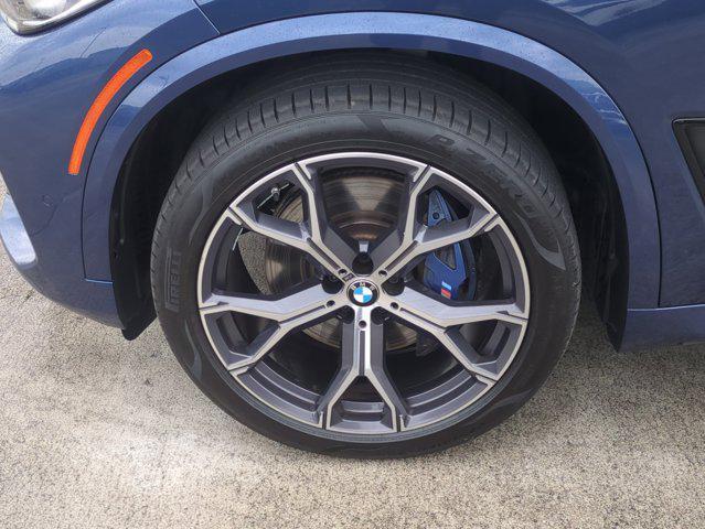 used 2022 BMW X5 car, priced at $34,495