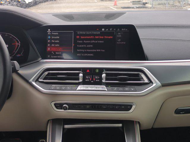 used 2022 BMW X5 car, priced at $34,495