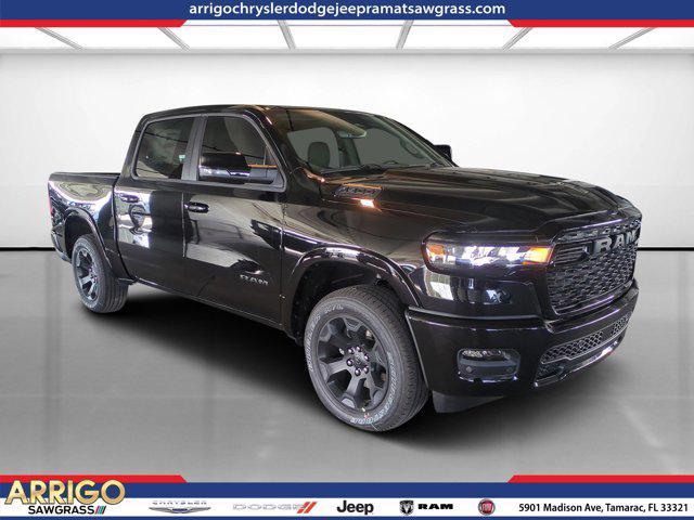 new 2026 Ram 1500 car, priced at $50,679