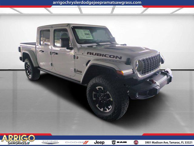 new 2026 Jeep Gladiator car, priced at $53,883