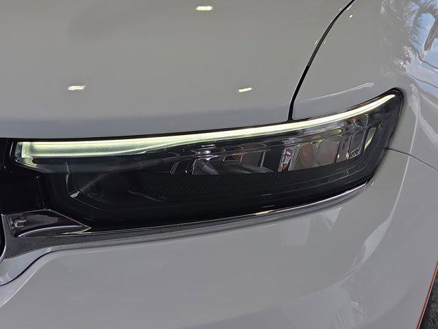 new 2025 Jeep Grand Cherokee car