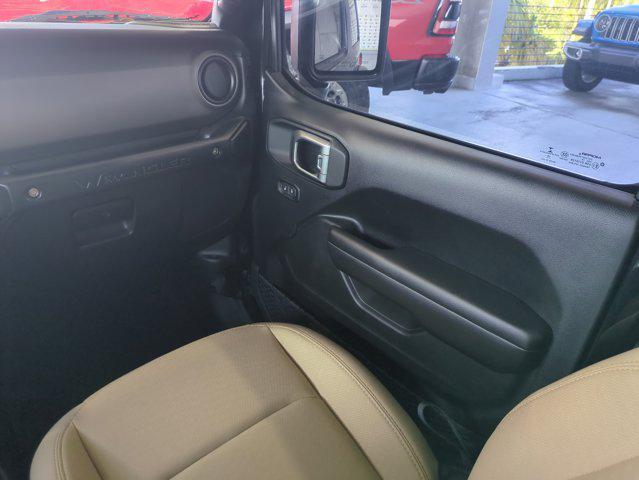 used 2020 Jeep Wrangler car, priced at $22,711