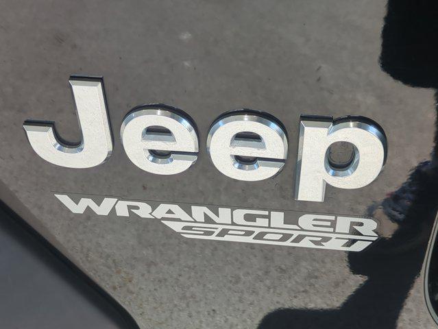 used 2020 Jeep Wrangler car, priced at $22,711