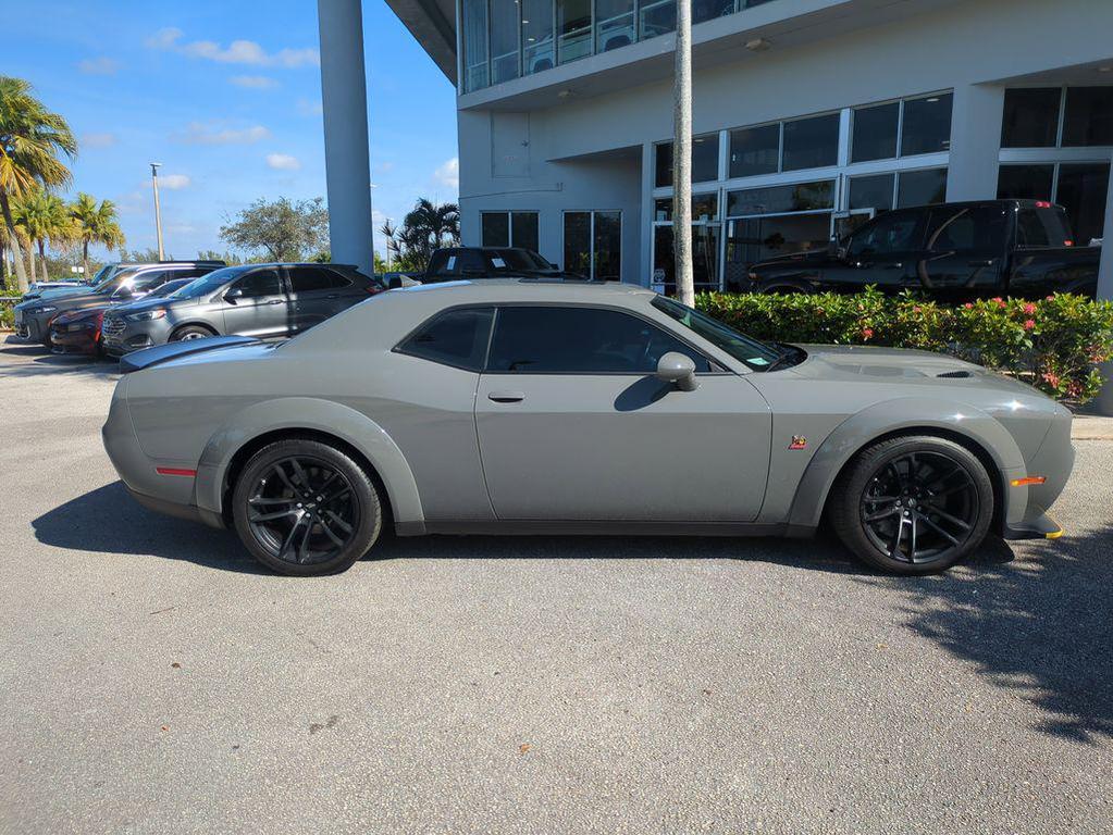 used 2023 Dodge Challenger car, priced at $48,974