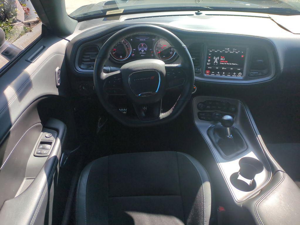 used 2023 Dodge Challenger car, priced at $48,974