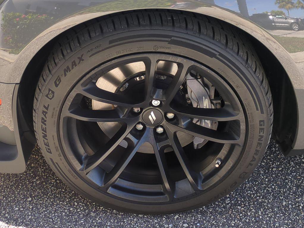 used 2023 Dodge Challenger car, priced at $48,974