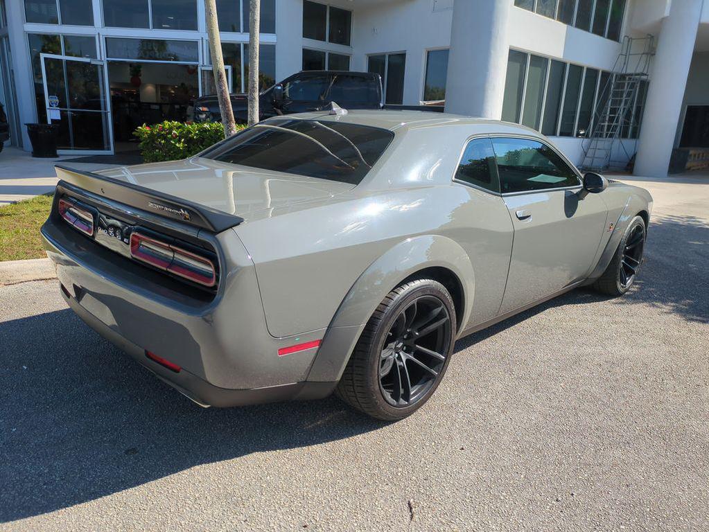 used 2023 Dodge Challenger car, priced at $48,974