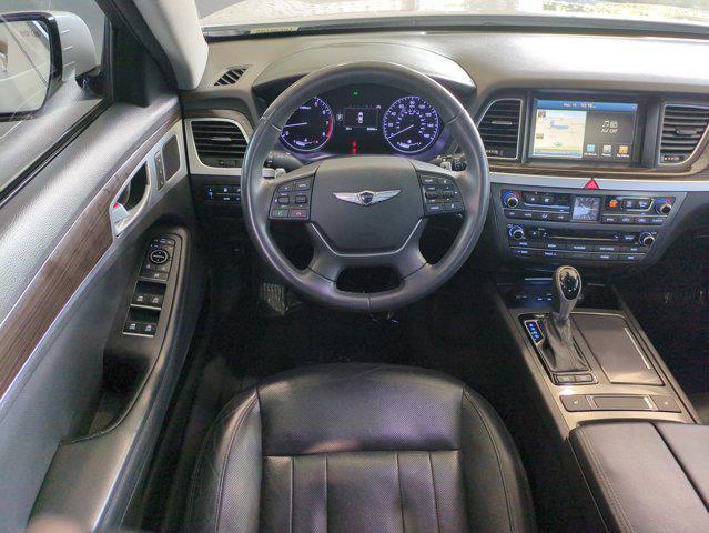 used 2017 Genesis G80 car