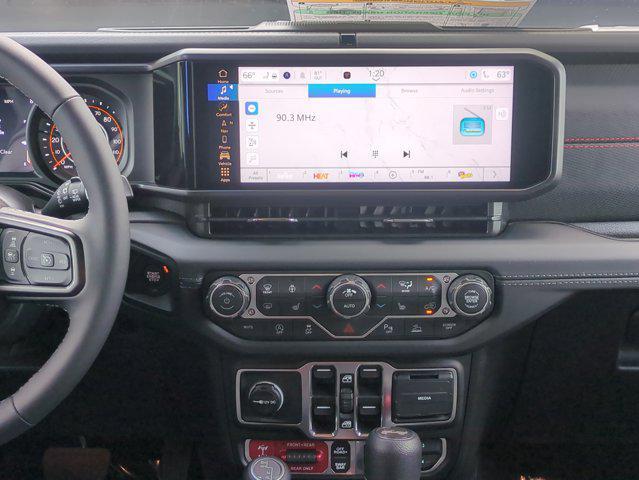 new 2026 Jeep Wrangler car, priced at $55,540