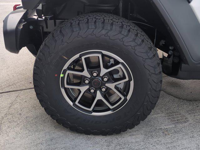 new 2026 Jeep Wrangler car, priced at $55,540