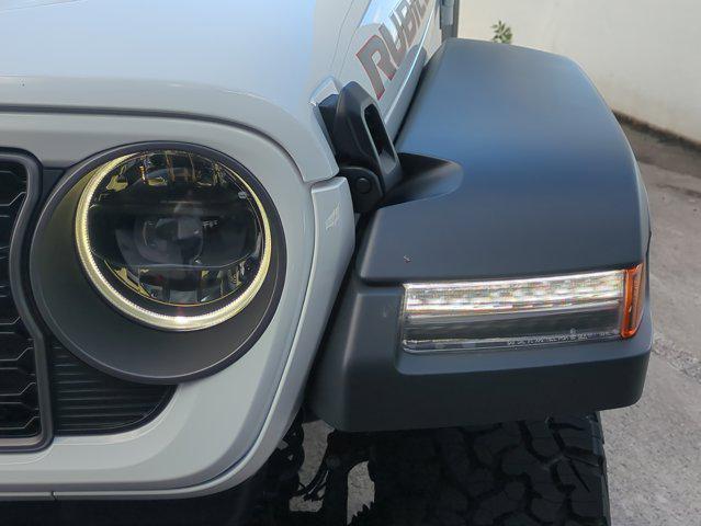 new 2026 Jeep Wrangler car, priced at $55,540