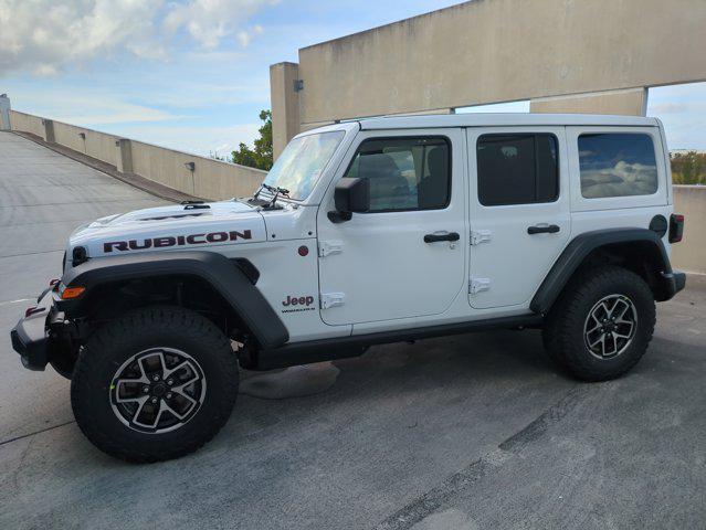 new 2026 Jeep Wrangler car, priced at $55,540