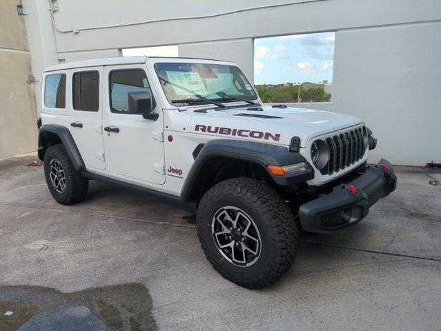 new 2026 Jeep Wrangler car, priced at $55,540