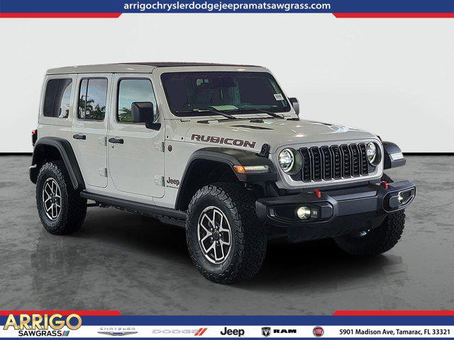 new 2026 Jeep Wrangler car, priced at $51,900