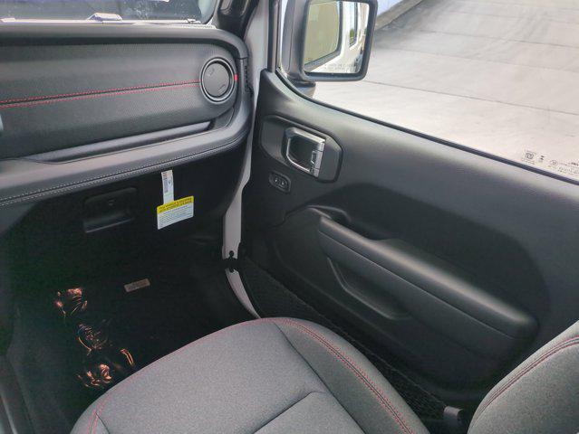 new 2026 Jeep Wrangler car, priced at $55,540