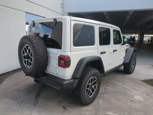 new 2026 Jeep Wrangler car, priced at $55,540