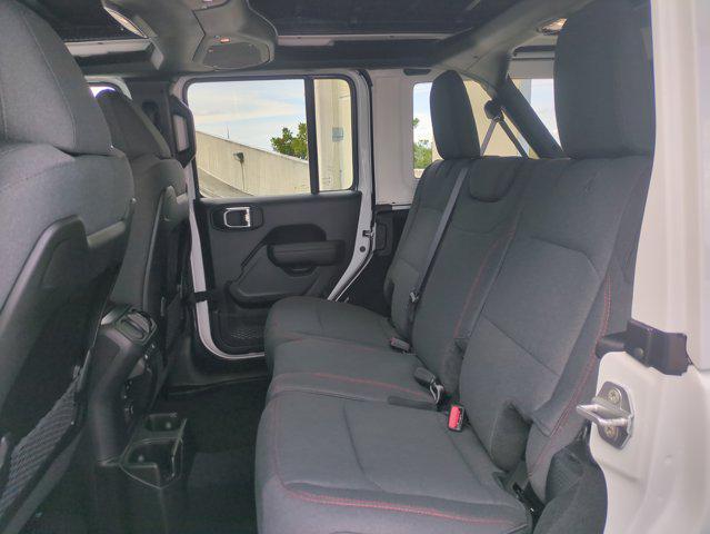 new 2026 Jeep Wrangler car, priced at $55,540