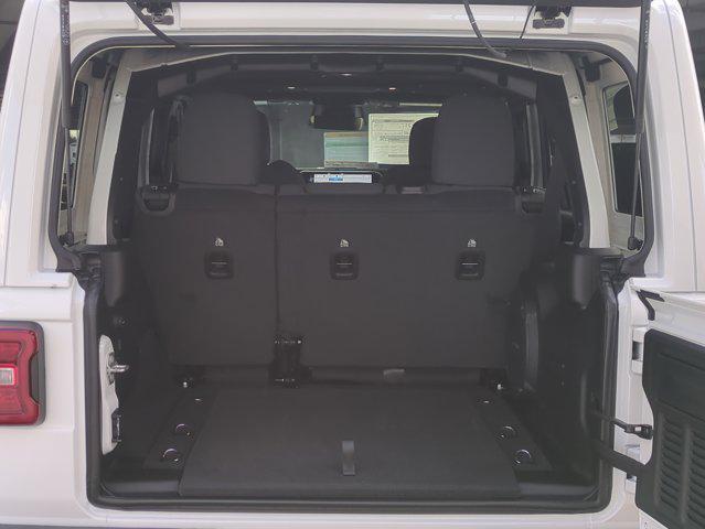 new 2026 Jeep Wrangler car, priced at $55,540