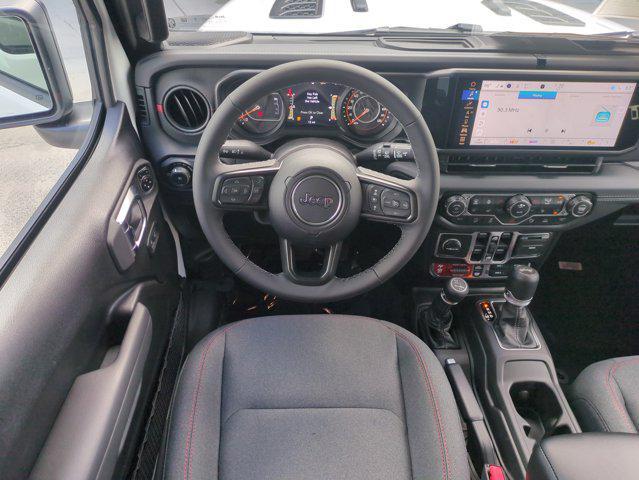 new 2026 Jeep Wrangler car, priced at $55,540