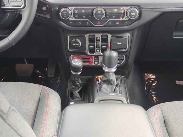 new 2026 Jeep Wrangler car, priced at $55,540