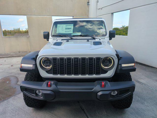 new 2026 Jeep Wrangler car, priced at $55,540