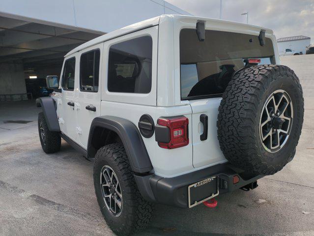 new 2026 Jeep Wrangler car, priced at $55,540